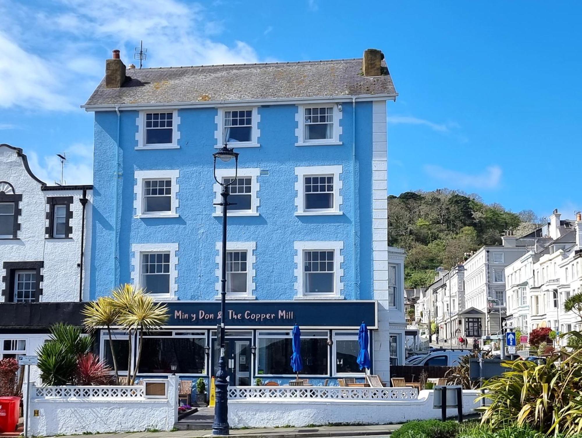 Min Y Don Llandudno (Adults Only) Hotel Exterior foto