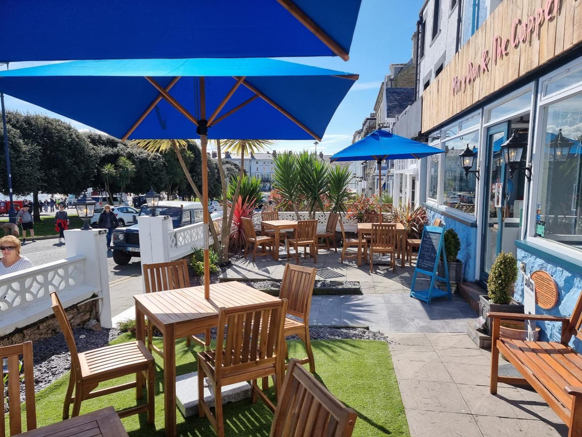 Min Y Don Llandudno (Adults Only) Hotel Exterior foto
