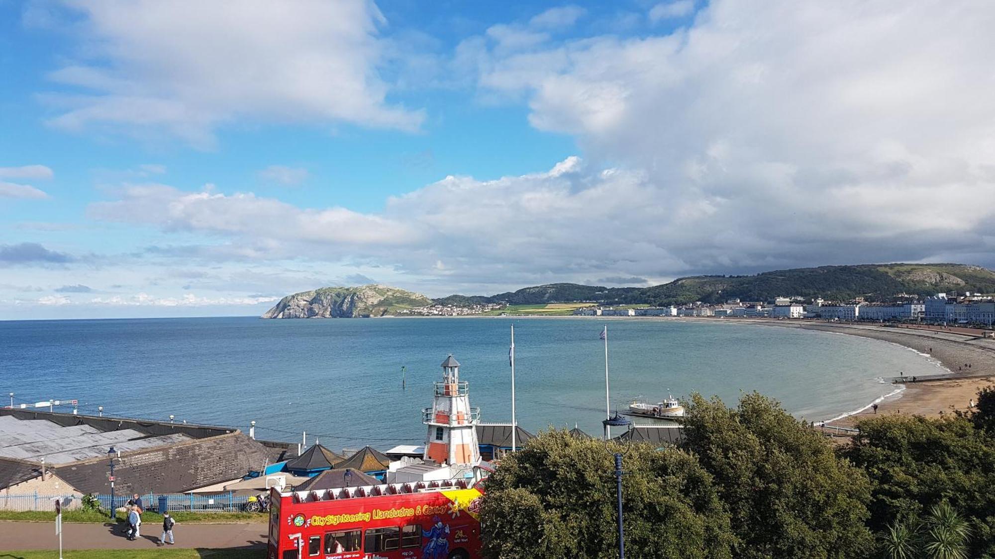 Min Y Don Llandudno (Adults Only) Hotel Exterior foto