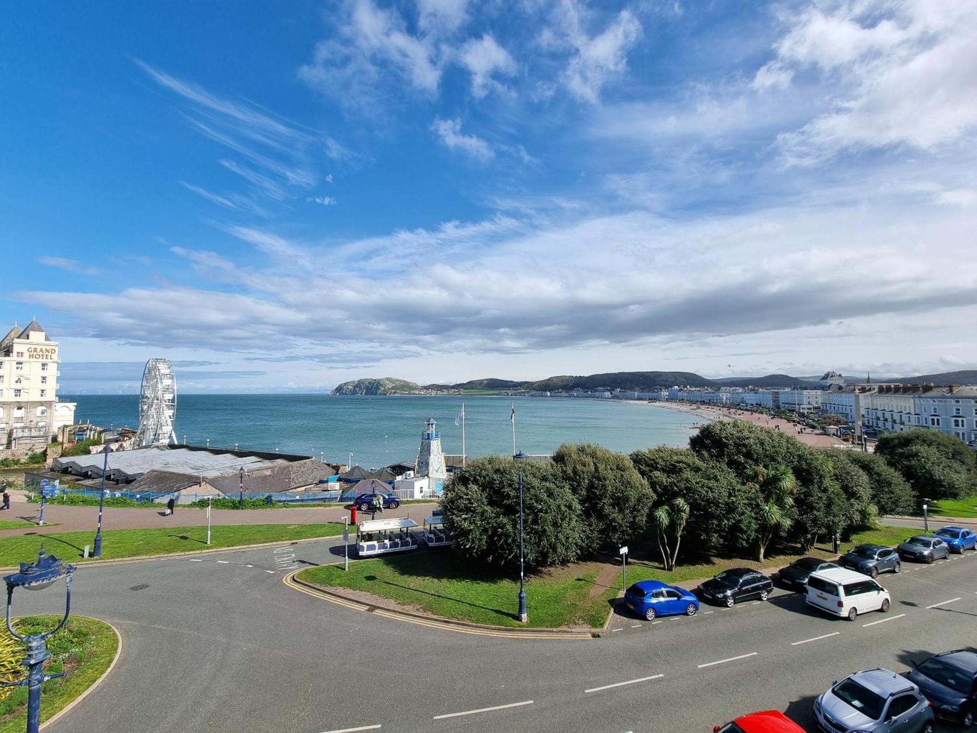 Min Y Don Llandudno (Adults Only) Hotel Exterior foto
