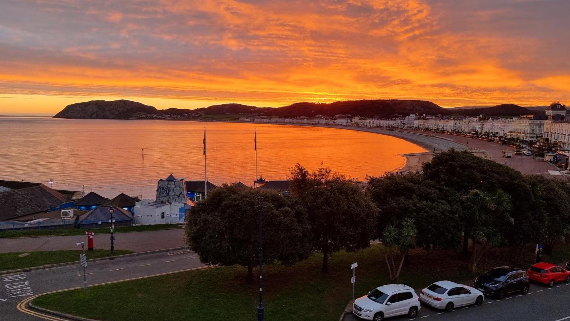 Min Y Don Llandudno (Adults Only) Hotel Exterior foto