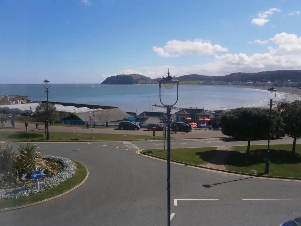 Min Y Don Llandudno (Adults Only) Hotel Exterior foto